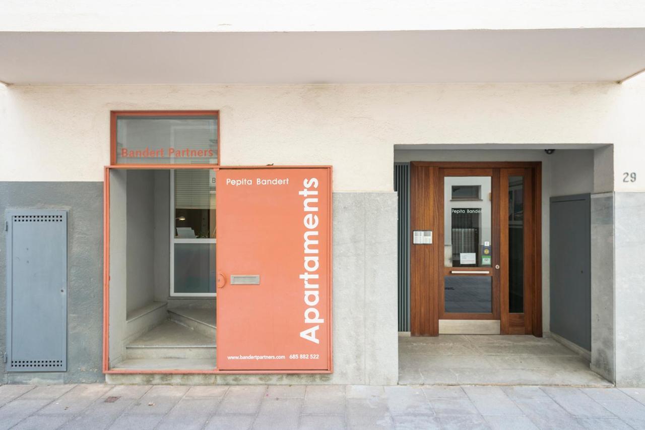 Apartaments Pepita Bandert Cambrils Exterior foto