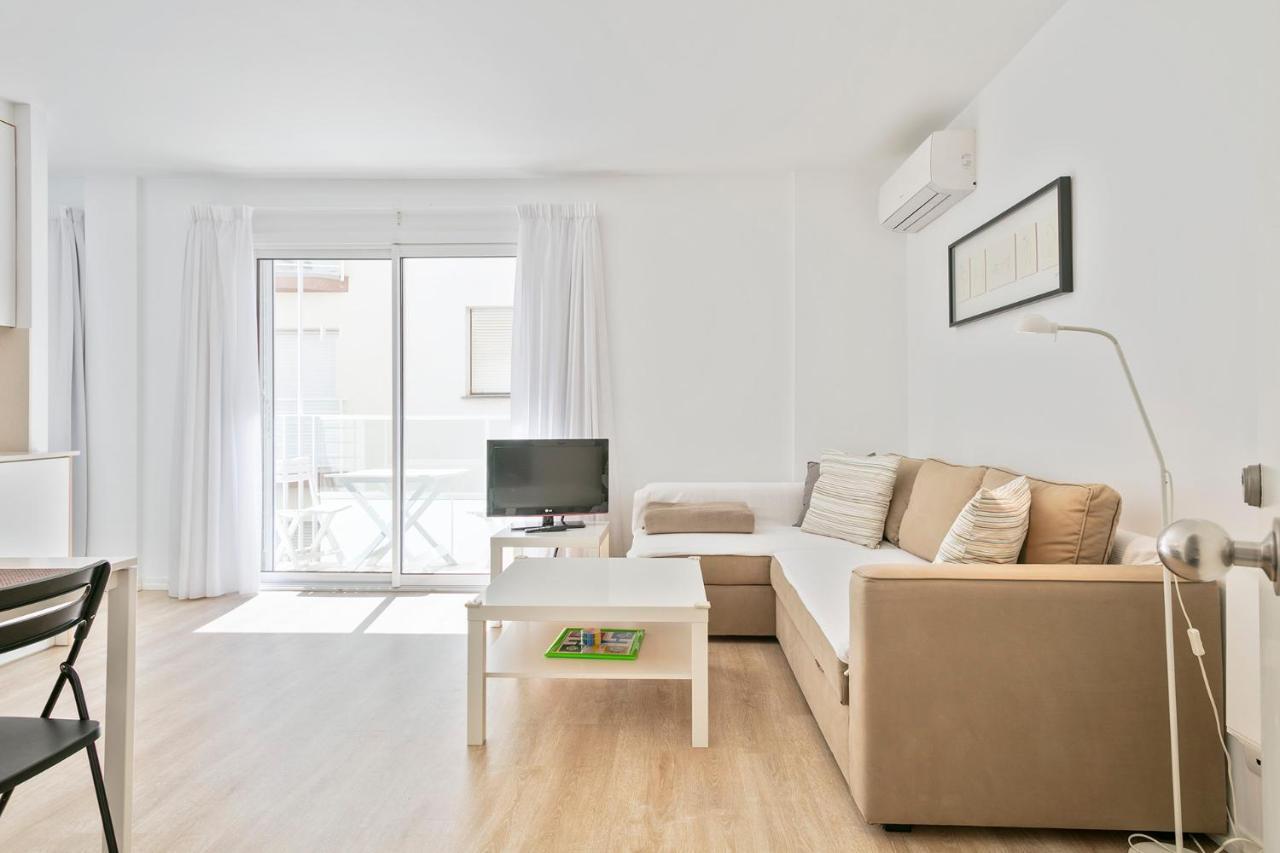 Apartaments Pepita Bandert Cambrils Exterior foto