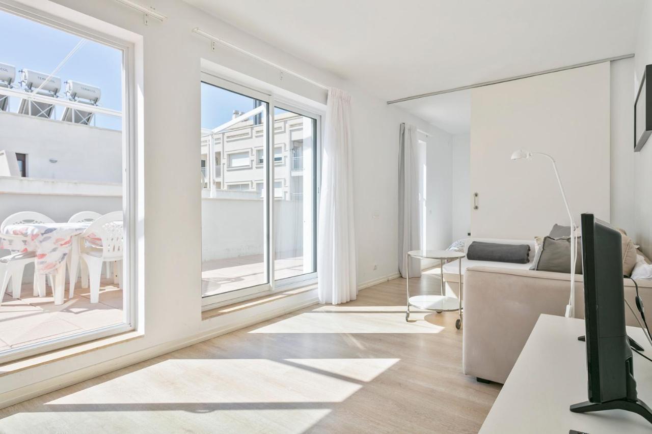 Apartaments Pepita Bandert Cambrils Exterior foto