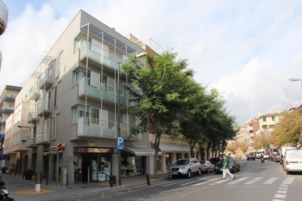 Apartaments Pepita Bandert Cambrils Exterior foto